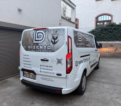 dizenyo kfz folierung