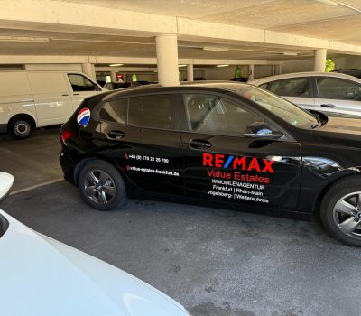 remax kfz folierung